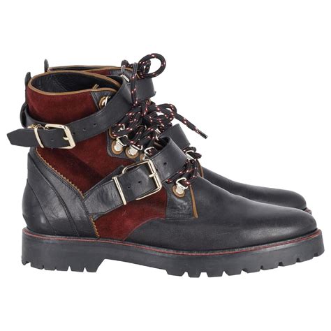 burberry brit utterback boot|bloomingdale's burberry shoes.